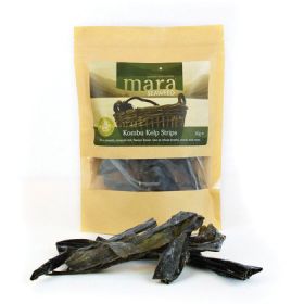 Clearance - Kombu Kelp Strips 5x30g