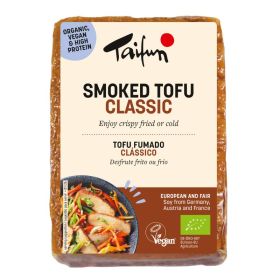 Smoked Tofu - Organic 8x200g