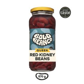 Queen Red Kidney Beans 6x570g