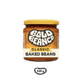 Classic Baked Beans 12x325g