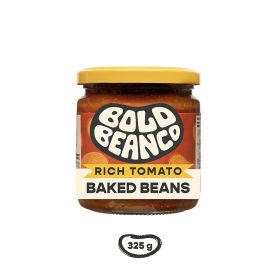 Rich Tomato Baked Beans 12x325g
