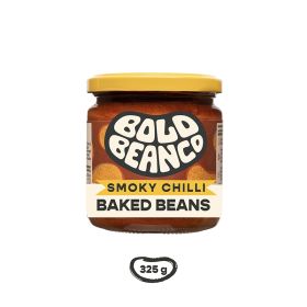 Smoky Chilli Baked Beans 12x325g