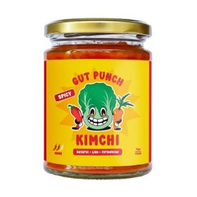 Spicy Kimchi 6x400g
