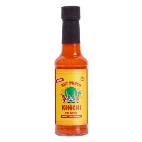 Kimchi Hot Sauce 6x150ml