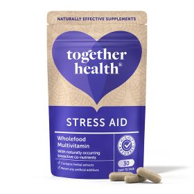 Stress Aid 6x30capsules