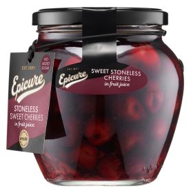 Sweet Cherries in Fruit Juice 6x570g