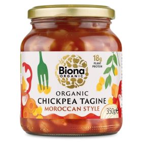 Chickpea Tagine Moroccan Style - Organic 6x350g