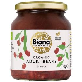Aduki Beans 6x350g