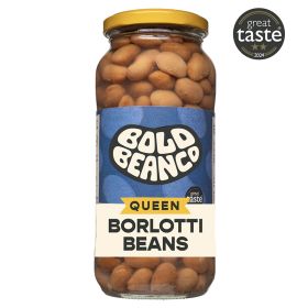 Queen Borlotti Beans 6x570g
