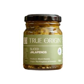 Sliced Jalapenos 6x140g