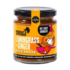 Lemongrass and Ginger Spice Paste 6x190g