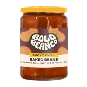 Smoky Chilli Baked Beans 6x395g
