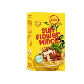 Sunflower Mince - Organic 6x76g