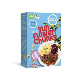 Sunflower Chunks - Organic 6x76g
