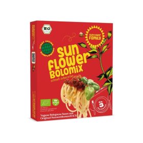 Sunflower 'Bolo' Bolognese Mix - Organic 10x90g