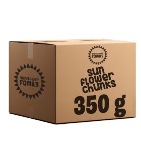 Sunflower Chunks - Catering - Organic 1x350g