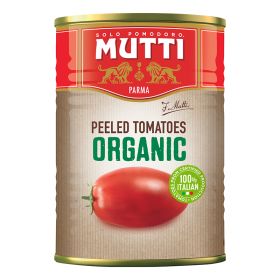 Peeled Tomatoes - Organic 12x400g