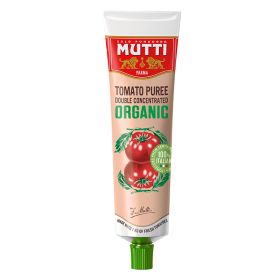 Tomato Puree - Organic 24x185g