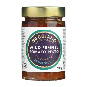 Wild Fennel Pesto 6x190g