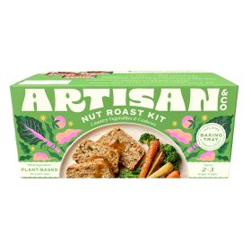 Country Vegetable & Cashew Nut Roast 6x212g