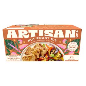 Red Pepper & Pine Nut Nut Roast 6x212g