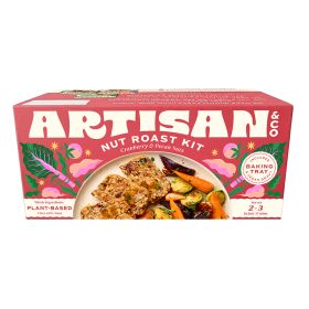 Cranberry & Pecan Nut Roast 6x212g