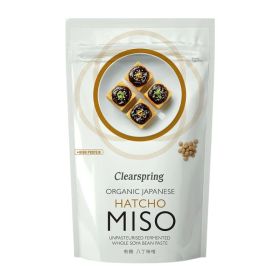 Hatcho Miso (Unpasteurised) - Organic 6x300g