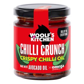 Chilli Crunch with Avocado Oil 6x175g