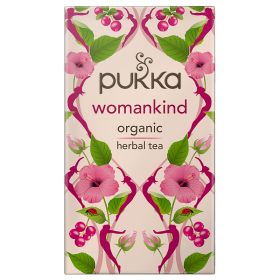 Womankind Tea - Organic 4x20bags