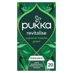 Supreme Matcha Green Tea - Organic 4x20bags