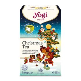 Christmas Tea - Organic 6x17bags