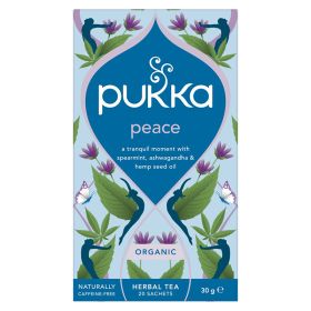 Peace Tea - Organic 4x20bags