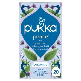 Peace Tea - Organic 4x20bags