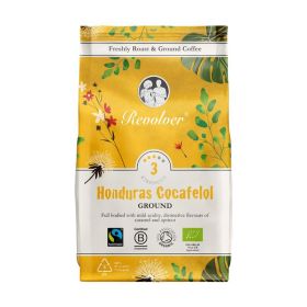 Honduras Ground Coffee FTM - Organic 6x200g