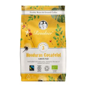 Honduras Ground Coffee FTM - Organic 6x200g