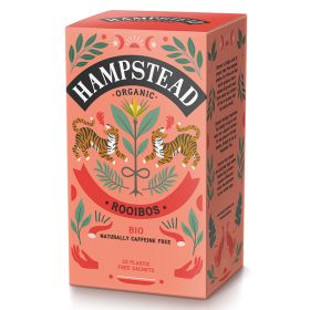 Rooibos Tea Bags - Organic 4x20bags