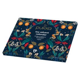 Pukka Tea Advent Calender - 24 tea sachets - Organic 1x1