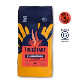 Super Blend Air-Roasted Ground Coffee1x1kg