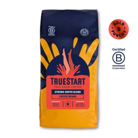 Super Blend Air-Roasted Coffee Beans1x1kg