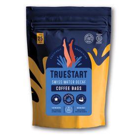BB: 31.03.26  Swiss Water Decaf Loose Coffee Bags 1x25bags