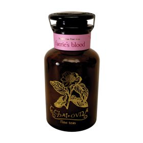 Luxury Loose Leaf Tea Jar - Faeries' Blood 1x50g