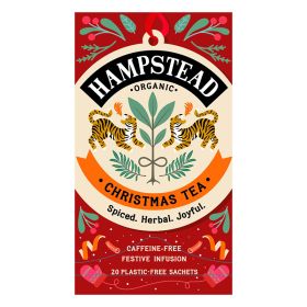 Christmas Tea - Organic 4x20bags