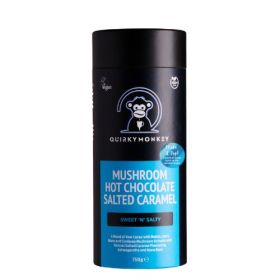 Salted Caramel Mushroom Hot Chocolate 6x150g