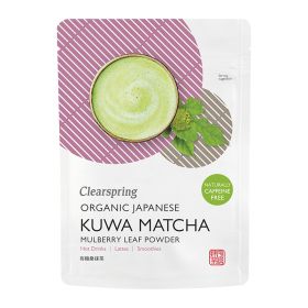 Kuwa Matcha - Organic 10x40g