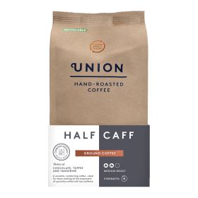 Half Caff Ground Coffee 6x200g