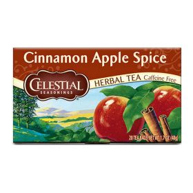 Cinammon Apple Spice Tea 6x20bags