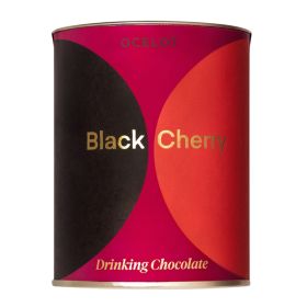 Black Cherry Hot Chocolate - Organic 9x200g