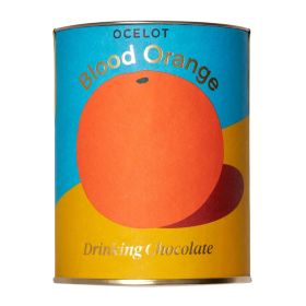 Blood Orange Hot Chocolate - Organic 9x200g