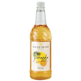 Drinks Syrup - Pineapple 1x1lt