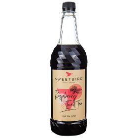 Iced Tea Syrup - Raspberry 1x1lt